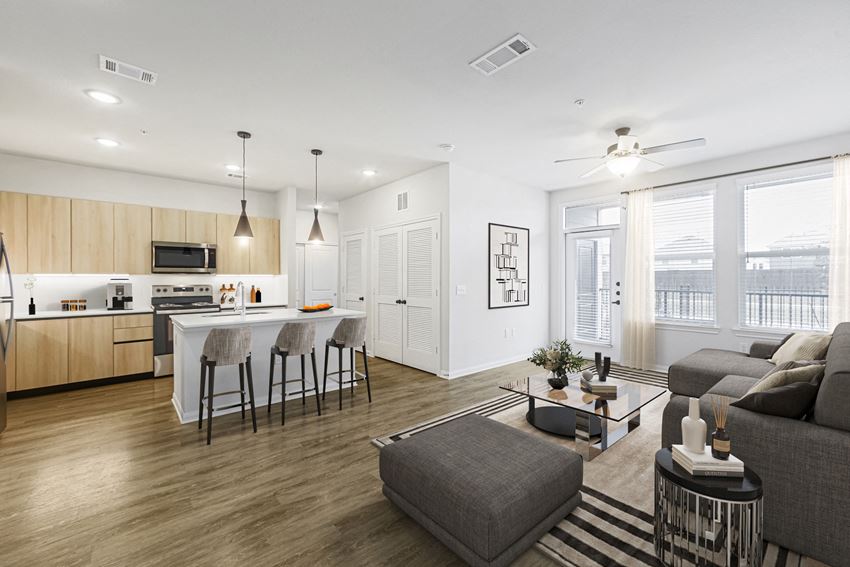 The Keegan At Mission Glen