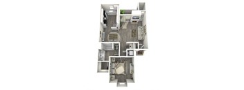 our apartments have a variety of floor plans