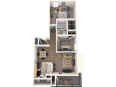 modern spacious apartments for rent in austin tx