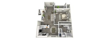 a floor plan image of the preserve at dunwoody in atlanta, ga