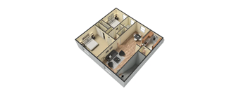 the escalante apartment homes apartments for rent in tucson az 85146 floor plan