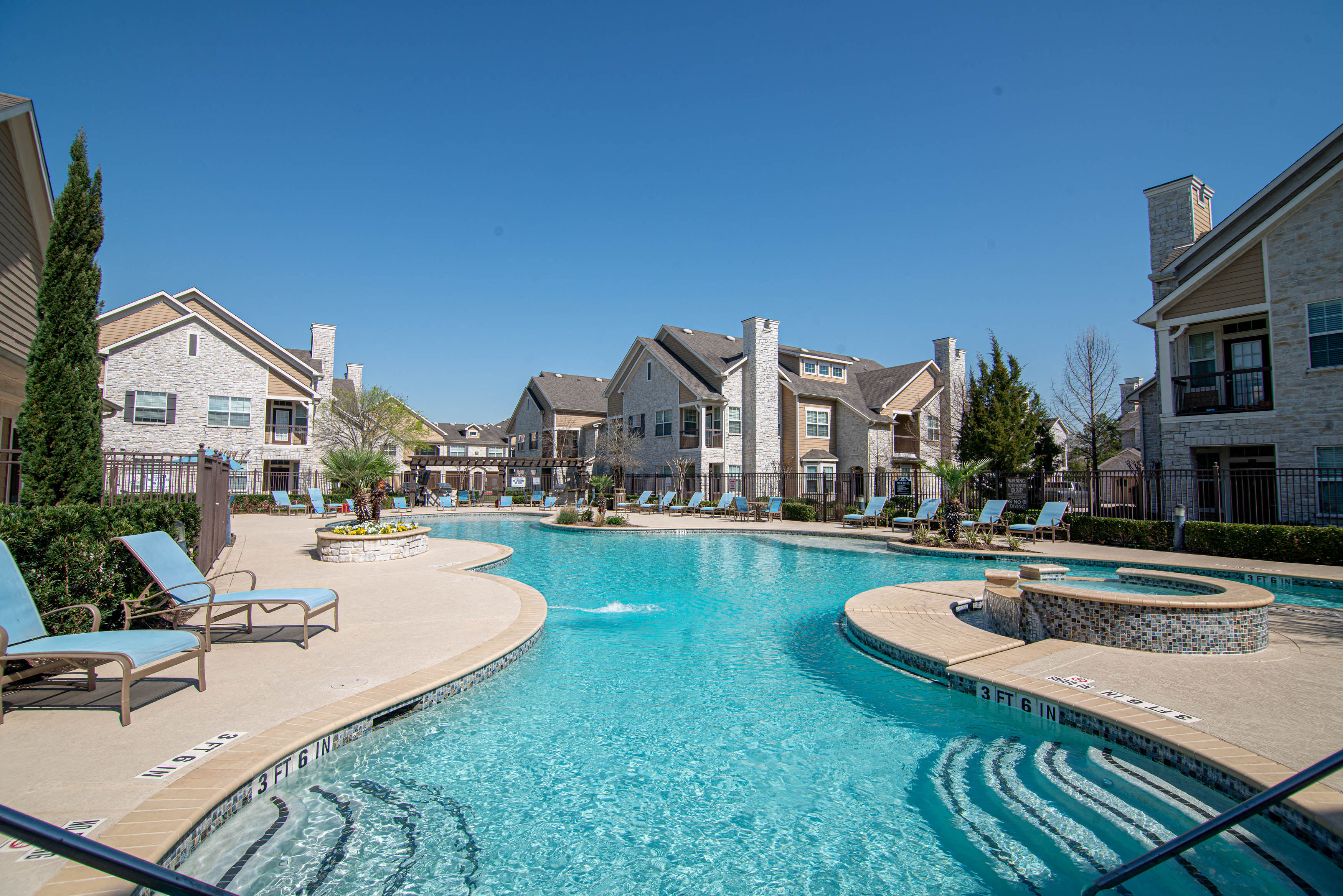 The Brodie At Cinco Ranch Apartments 5303 S. Mason Rd Katy TX