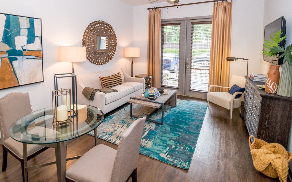 living room in houston texas apartments