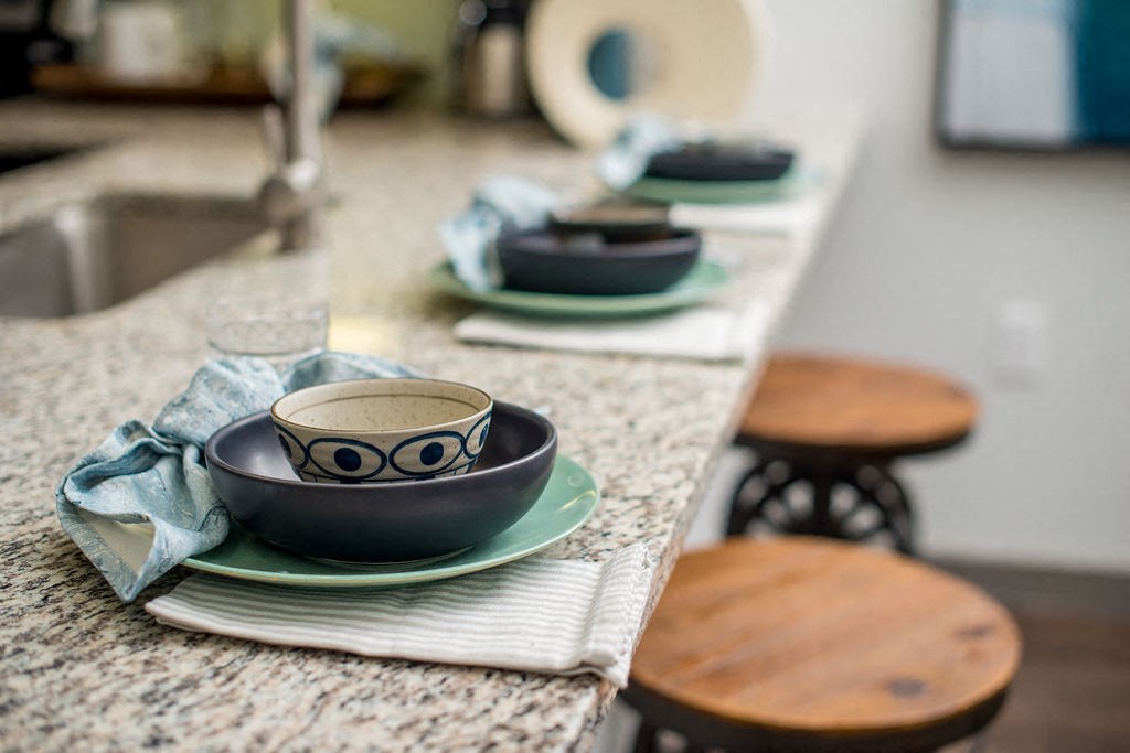 granite countertops in houston texas apartments