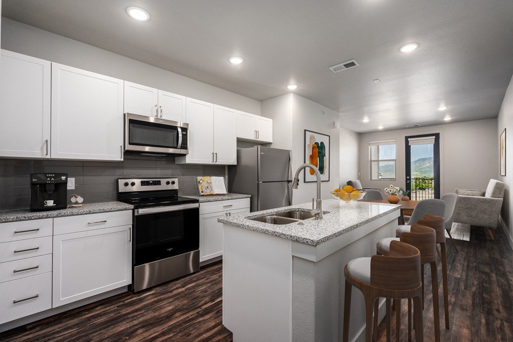 The Flats At Aero Park