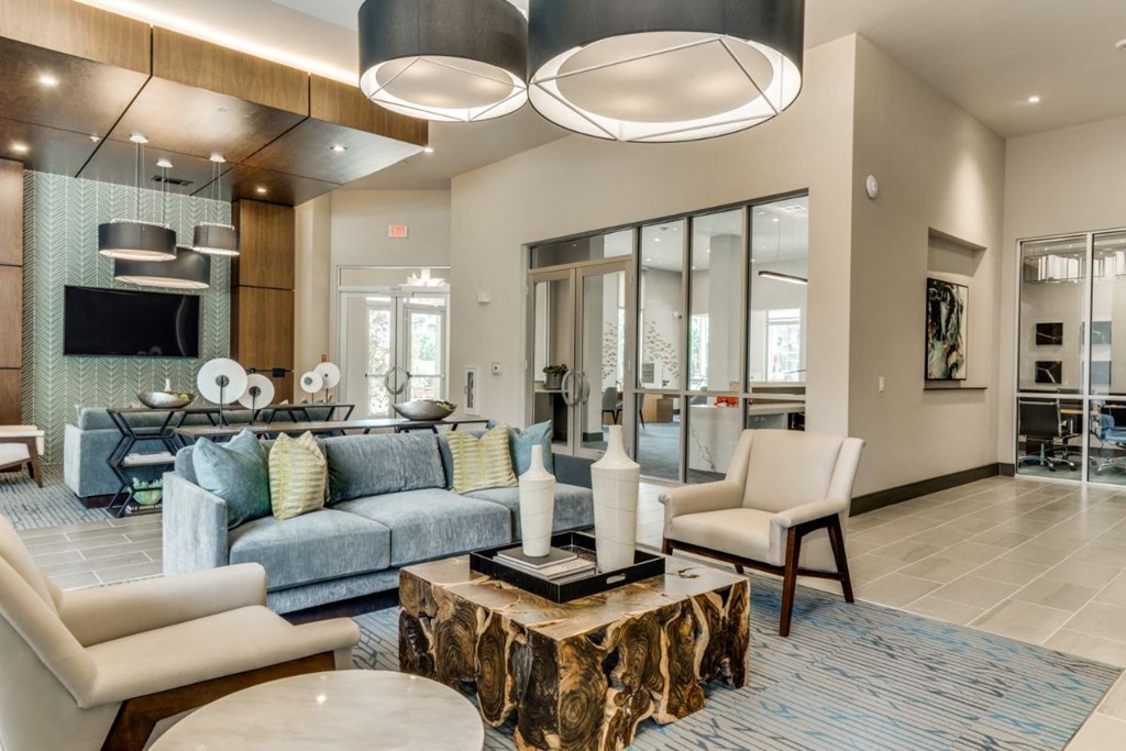 resident lounge in irving tx apartments