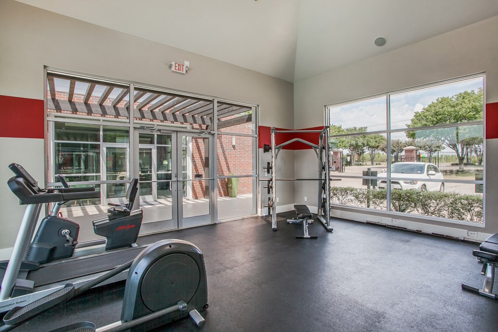 the gym at 1861 muleshoe road
