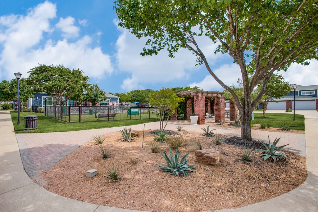 the preserve at ballantyne commons community park