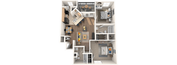 modern spacious apartments for rent in austin tx