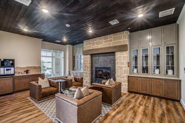1-bedroom apartment at Grove East Apartments in Humble, TX