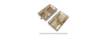 a 2100 sq ft floor plan is shown in this illustration