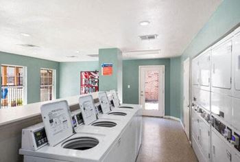Laundry Facilities