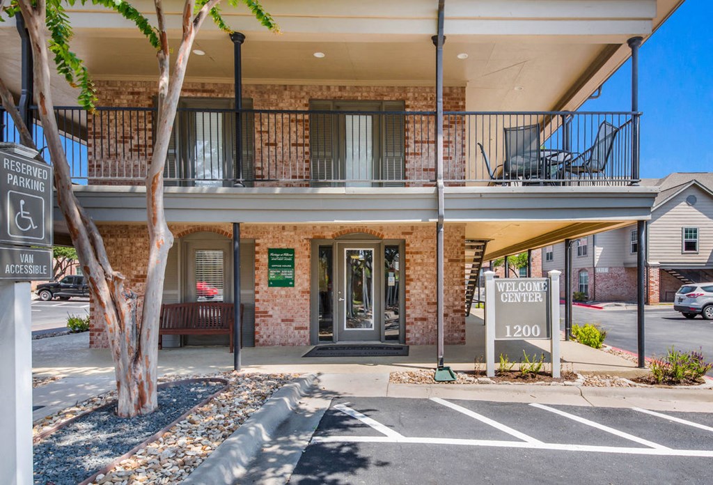 Lowell at Mueller Leasing Office