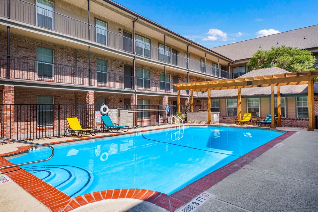 Lowell at Mueller Pool