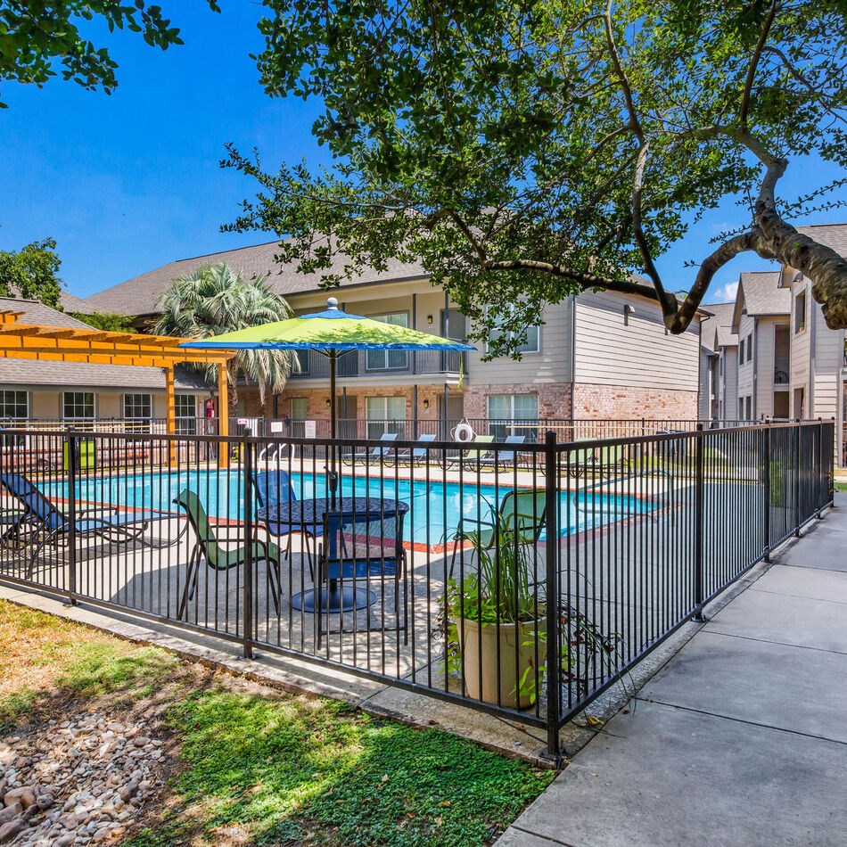 Lowell at Mueller Swimming Pool