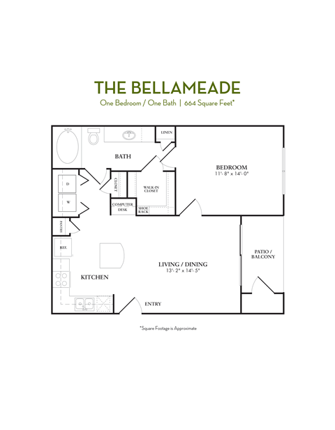 floor plan options in our apartments on parmer