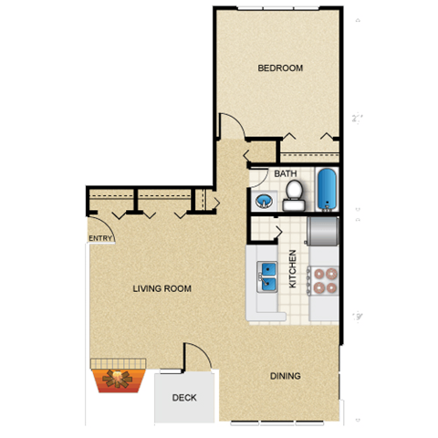 41929 US Hwy 6 1-3 Beds Apartment for Rent - Photo Gallery 21