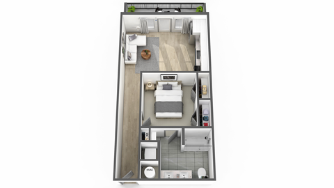 6500 Halcyon Way 1-2 Beds Apartment for Rent - Photo Gallery 40