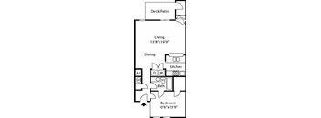floor plan photo of the cortona in fairview, tx