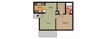 floor plan options in our houston apartment community