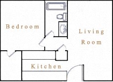 3140 North Hall Street Studio-3 Beds Apartment for Rent - Photo Gallery 9