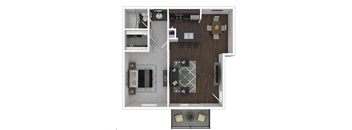 a screenshot of a cell phone with different patterns on it