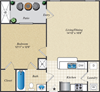 A1L Floor Plan | Parmer Place in Austin