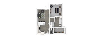 a1 floor plan studio apartments for rent