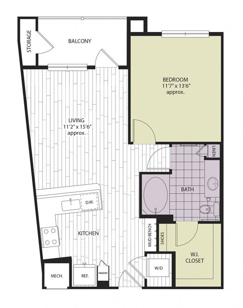 25120 Panther Bend Court 1-3 Beds Apartment for Rent - Photo Gallery 45