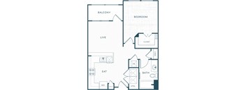 floor plan | the madison at ballston station
