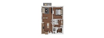 A2 floorplan