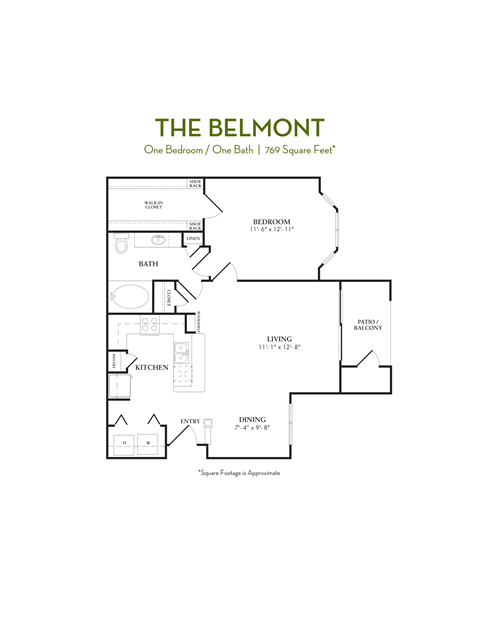 floor plan options in our apartments on parmer