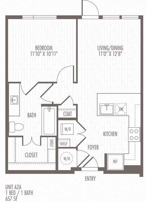 10421 Deerwood Rd. 1-2 Beds Apartment for Rent - Photo Gallery 27