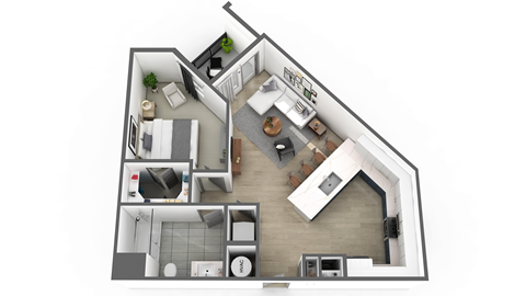 6500 Halcyon Way 1-2 Beds Apartment for Rent - Photo Gallery 42