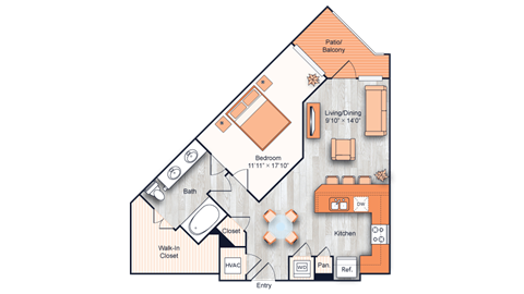 285 SE John Jones Dr 1-3 Beds Apartment for Rent - Photo Gallery 46