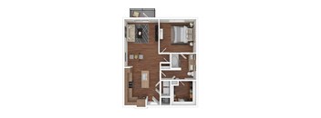 A4 floorplan