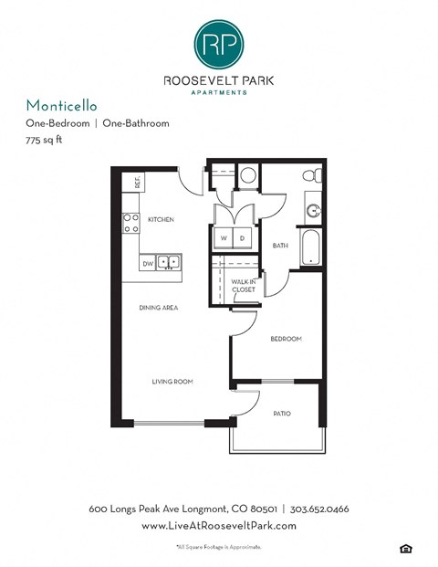 600 Longs Peak Ave Studio-2 Beds Apartment for Rent - Photo Gallery 20