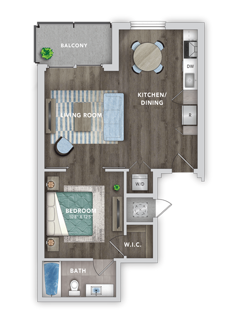 106 S Federal Highway Studio-3 Beds Apartment for Rent - Photo Gallery 53