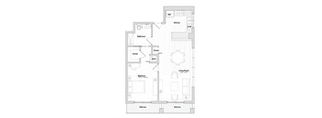 A4 Floorplan