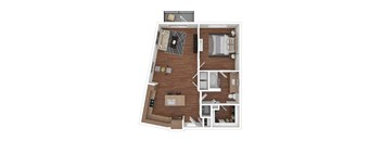 A5 floorplan