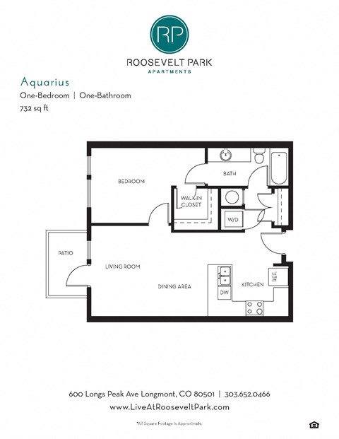 600 Longs Peak Ave Studio-2 Beds Apartment for Rent - Photo Gallery 21