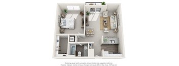 two bedroom floor plan apartments for rent the enclave
