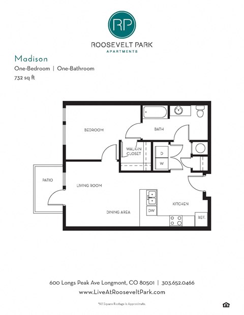 600 Longs Peak Ave Studio-2 Beds Apartment for Rent - Photo Gallery 22