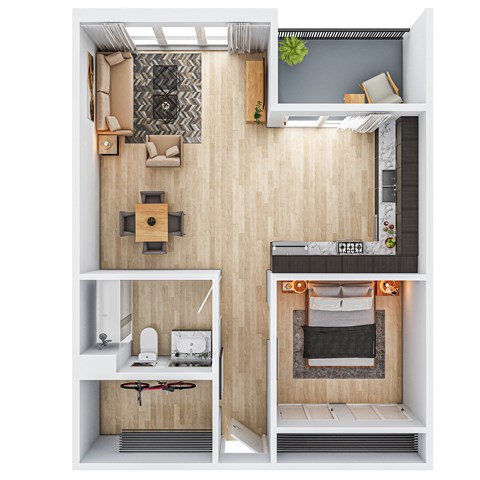 920 Highway 133 Studio-3 Beds Apartment for Rent - Photo Gallery 30