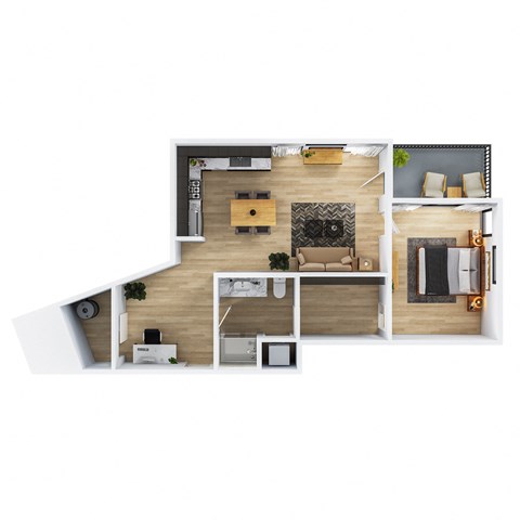 920 Highway 133 Studio-3 Beds Apartment for Rent - Photo Gallery 33