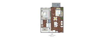 1 bedroom apartments humble