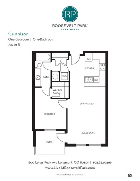 600 Longs Peak Ave Studio-2 Beds Apartment for Rent - Photo Gallery 24