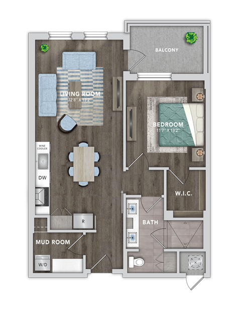 106 S Federal Highway Studio-3 Beds Apartment for Rent - Photo Gallery 55