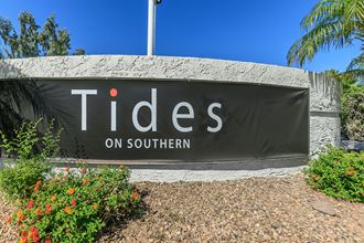 Tides on Southern
