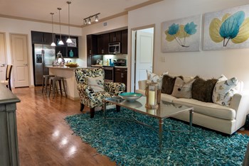 Spacious Living Room - Photo Gallery 2